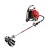 Agriculture machine hand held weeding machine / mini gasoline power weeder for price