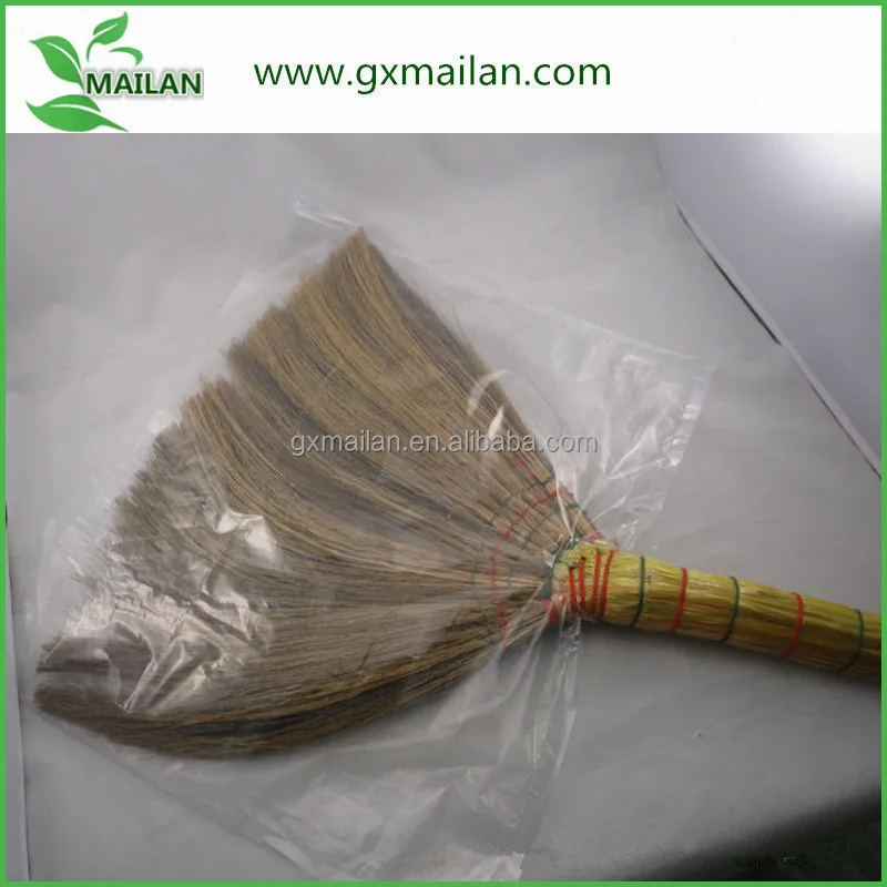 Natural Grass Straw Broom To Korea Buy Grass Broom,Grass Straw Broom