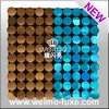 2015 Sparkling Sequin PVC Wall Decorative Hanging Room Divider