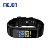 Healthy care practical fitness tracker Usb rubber sport wristband mobile accessories smart bracelet