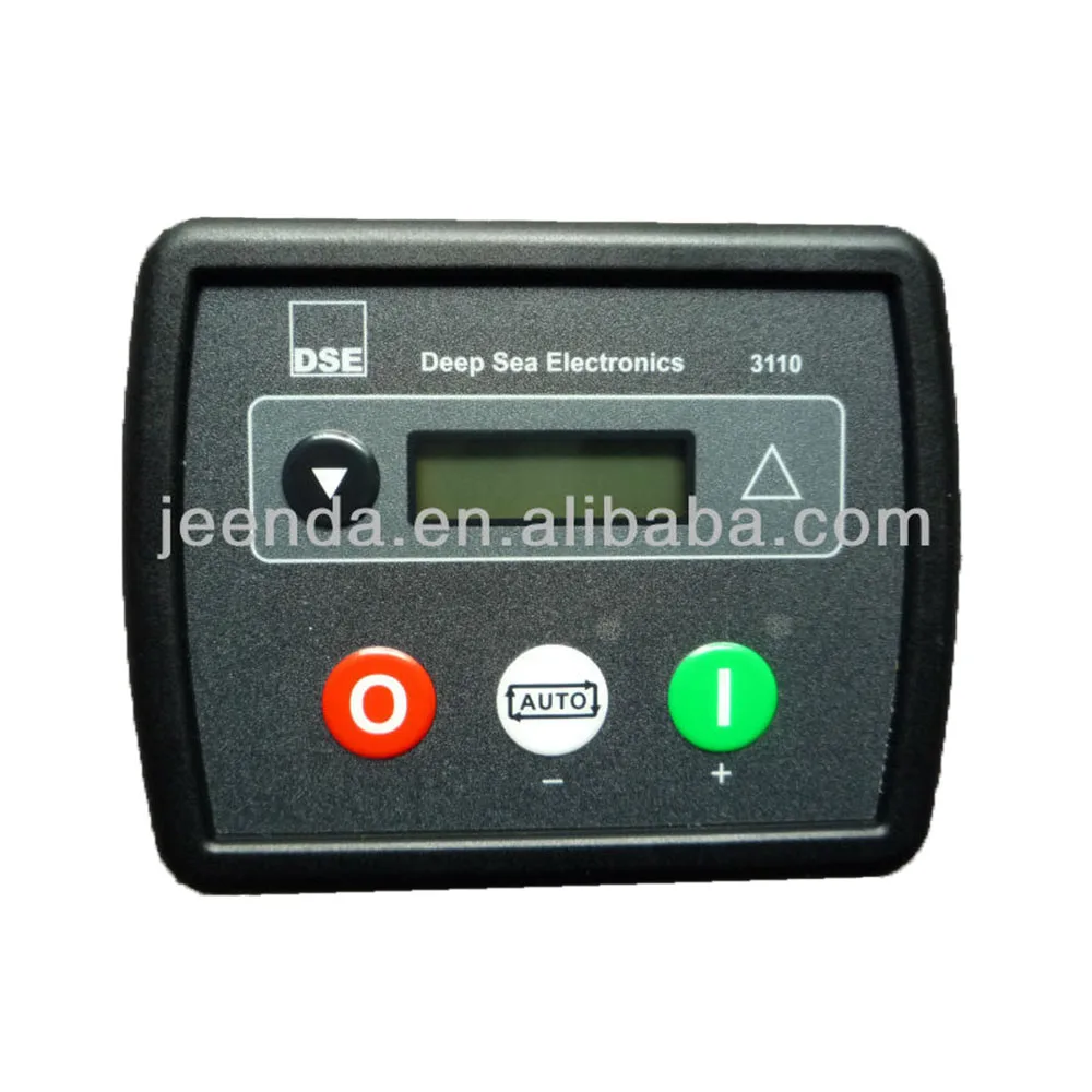 Dse3110 Generator Control Panel Diesel Generator Controller Buy