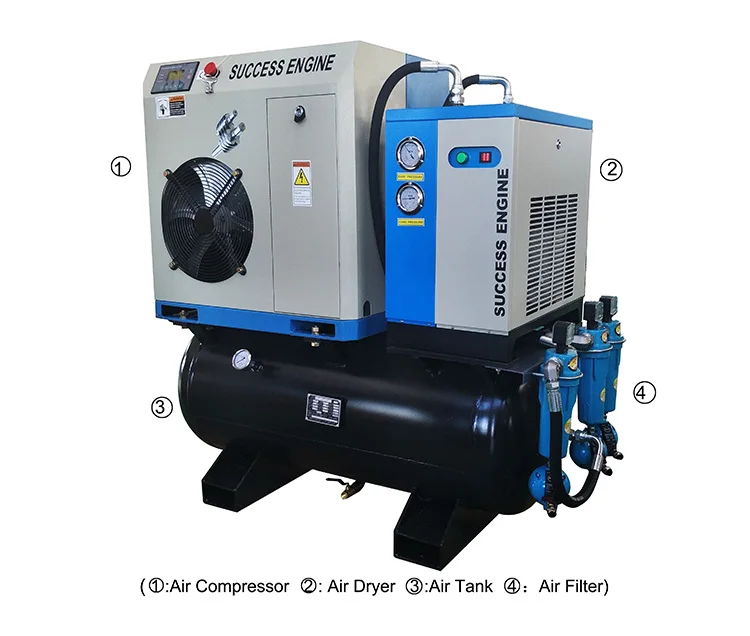 screw compressor
