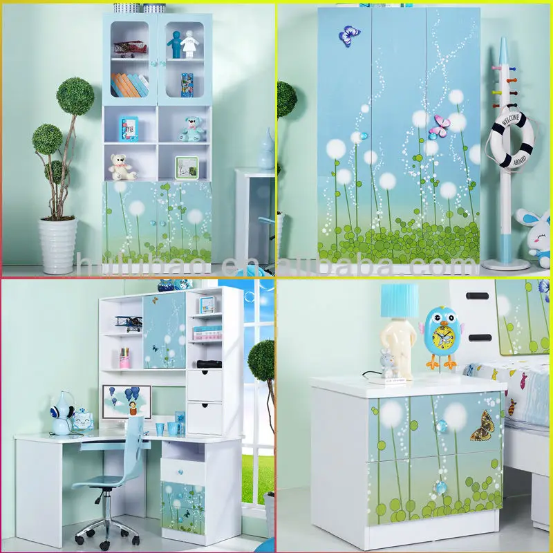 Space Saving Design Unique Kids Bedroom Furniture Buy Unique