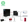 Low price single phase 30kw 35kw 40kw off grid and grid tie hybrid pure sine wave inverter for Air condition