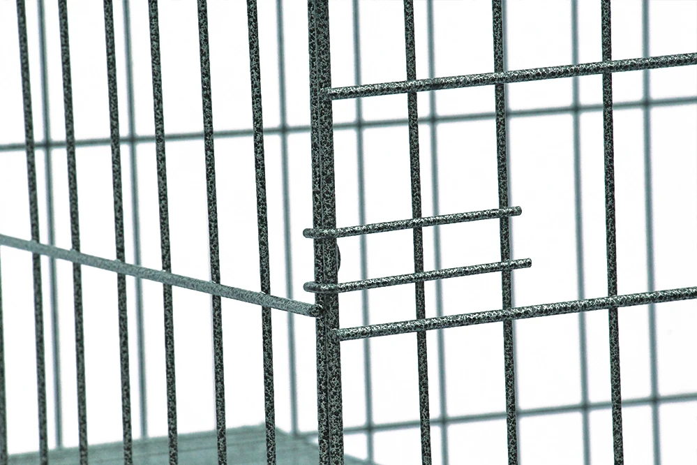 Petseden 2/3/4 Level Large Metal Handmade Ferret Cage Indoor Cheap Cat Cages With Wheels