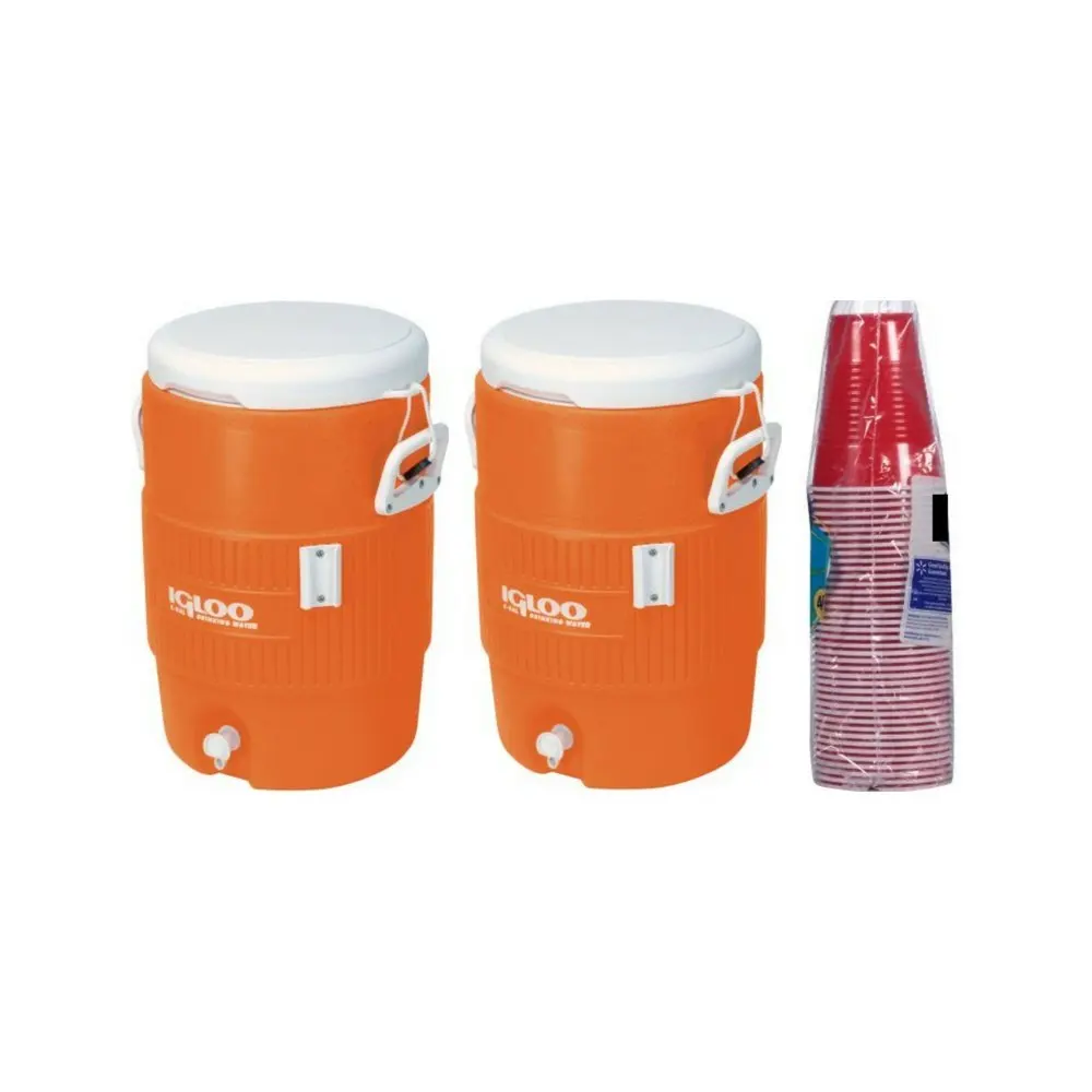 heavy duty beverage cooler