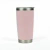 Powder Coating Cups Mini Thermos Mug Manufacturer 20oz Tumbler