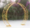 Wholesale Wedding Decoration Metal Round Arch Stand