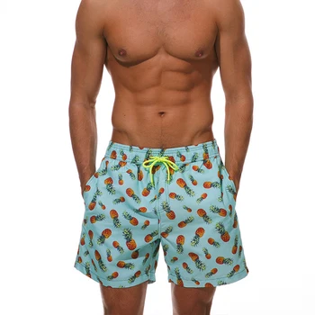 pantalonetas de playa para hombre