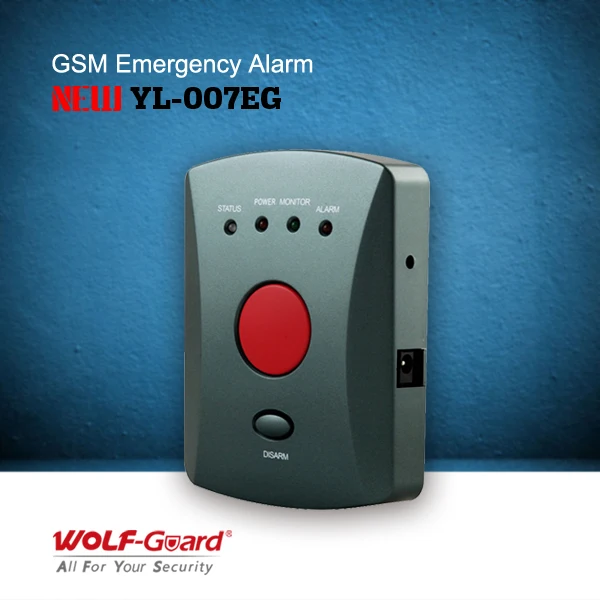 Alarm 7. Emergency Alarm System.