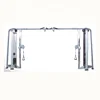 Multi Gym Exercise Equipment Body Building Life Fitness Equipment Adjustable Cable Crossover Machine LF23