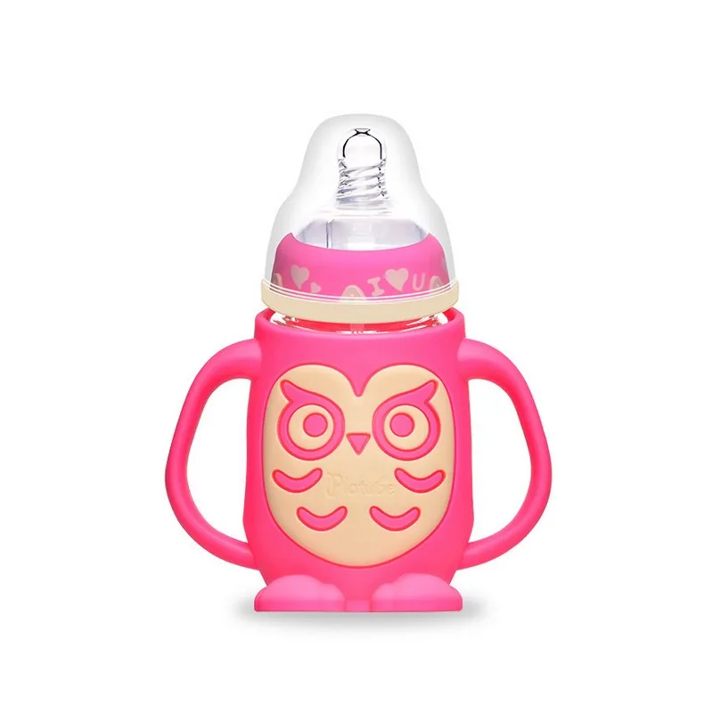 Reusable Cute Formula Milk Premature Baby Feeding Bottle For The Europe