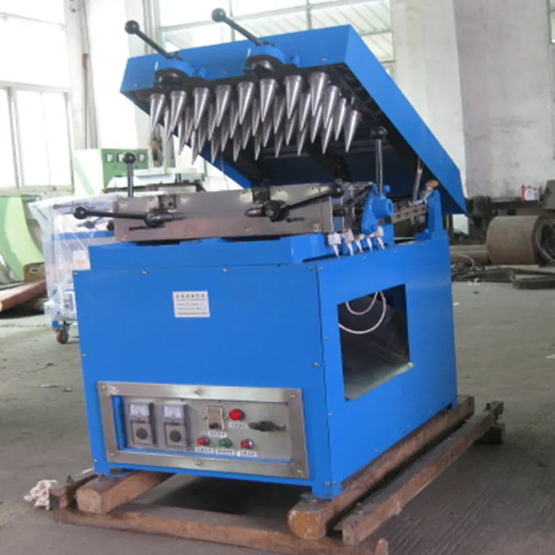 2020 ice cream cone wafer biscuit making machine