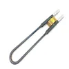 mosi2 heating elements cheap price mosi2 molybdenum thin glass pipe from TORCH molybdenum disilicide