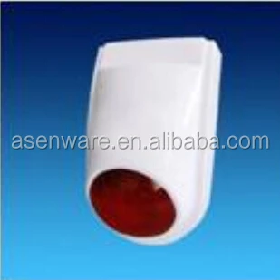 AW-CSS2166-7 Fire Alarm Waterproof Outdoor Strobe Horn/Hooter
