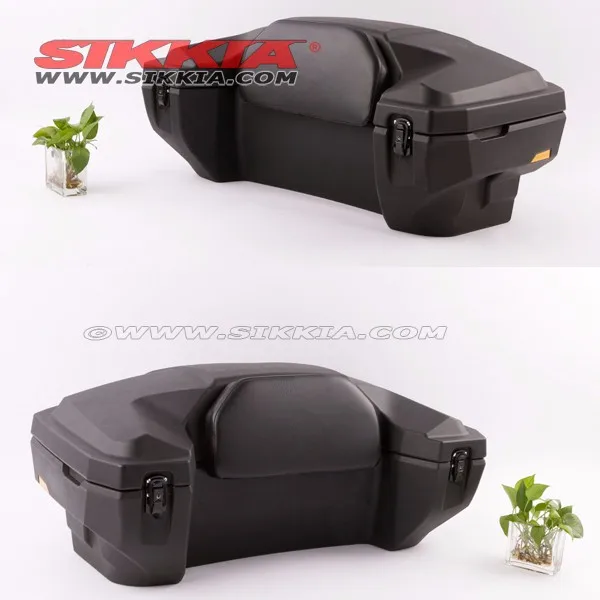 Atv Quad Trunk Cargo Luggage Rear Box L7500 Buy Motorcycle Rear
