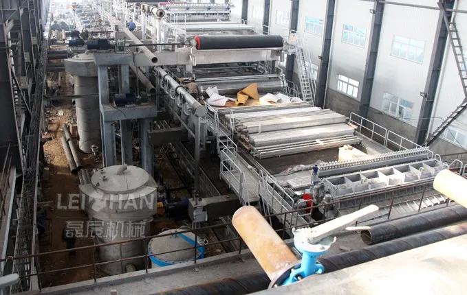 paper making machine