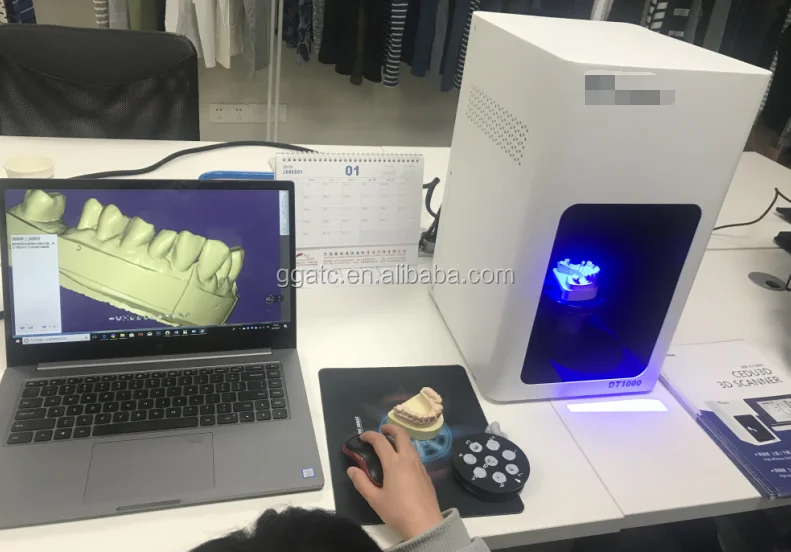 2018 Best Sale Dental 3d Scanner Dental Intraoral Scanner Buy 3d