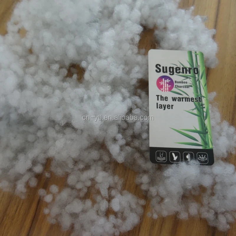 Bamboo Fiber Filling Material For Cushion Stuffing Buy Cushion