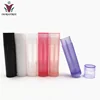 sample trial order 10pcs/pack IMIROOTREE 2018 New 5g 5ml cosmetic empty chapstick lip gloss lipstick balm tube + caps container