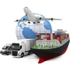 Lichuang Shipping Fast UPS/TNT/DHL express international courier services from china to Monaco