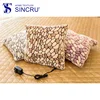Portable home bedding electric heating blanket 220v