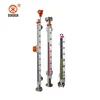 high temperature oil and boiler water fluid level gauge