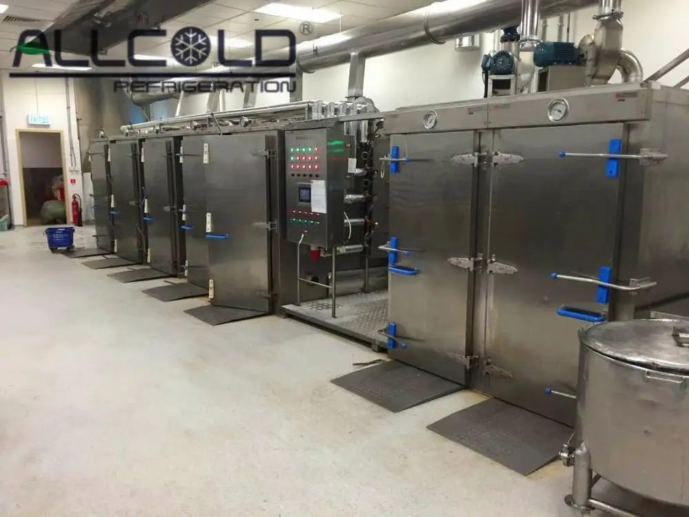 Vacuum Cooling Machine Vacuum Cooler Vegetables Fruits And Meat Vacuum