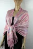 Ladies viscose fashion newest stole Modern cotton shawl JDC-265 warmth clothing accessories