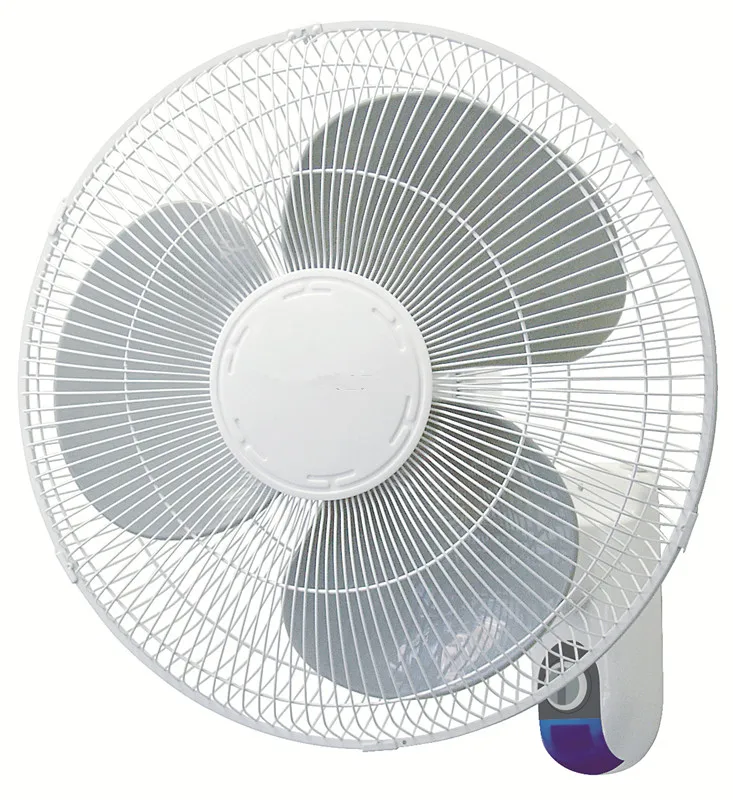 Retro wall mounted fan