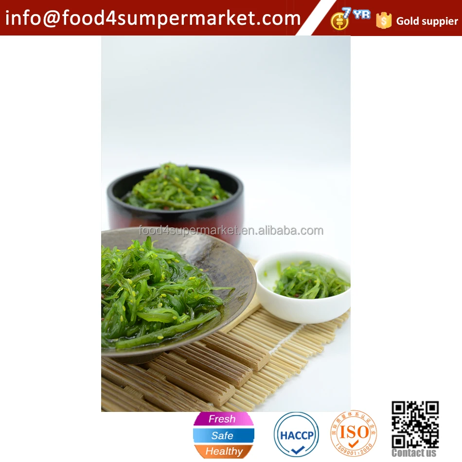 Japon yosun salatası tarifi Japon yosun salatası tarifi