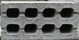 porous block 