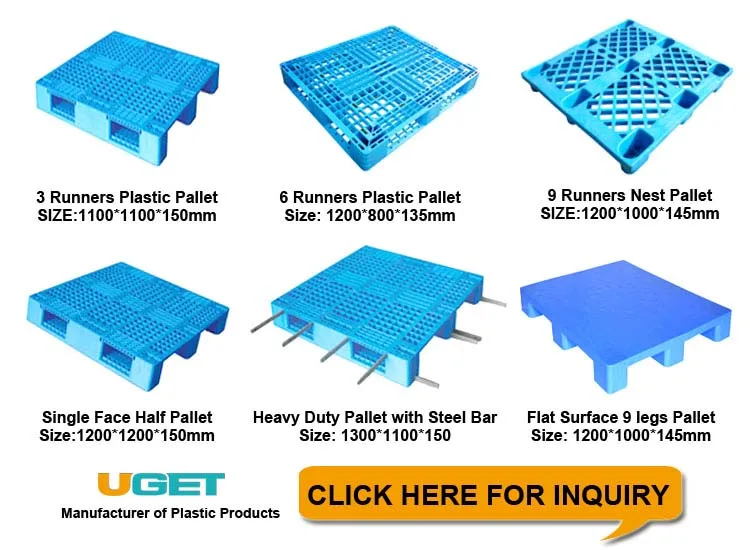 Plastic Pallet 0824