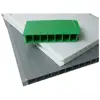 White PP Hollow Sheet/PP Corrugated Board/Plastic Hollow Sheet