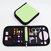Professional 600D Square Sewing Kit With Light Green Color