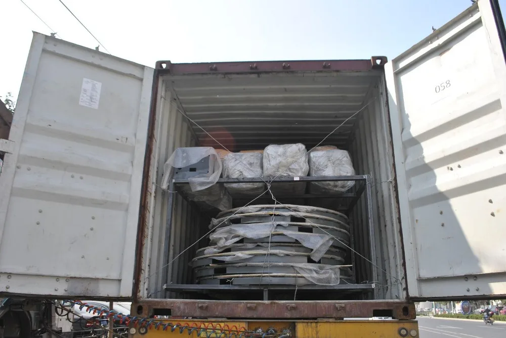 Factory Price Tp1650fl Automatic Pallet Stretch Wrap Film Machine With