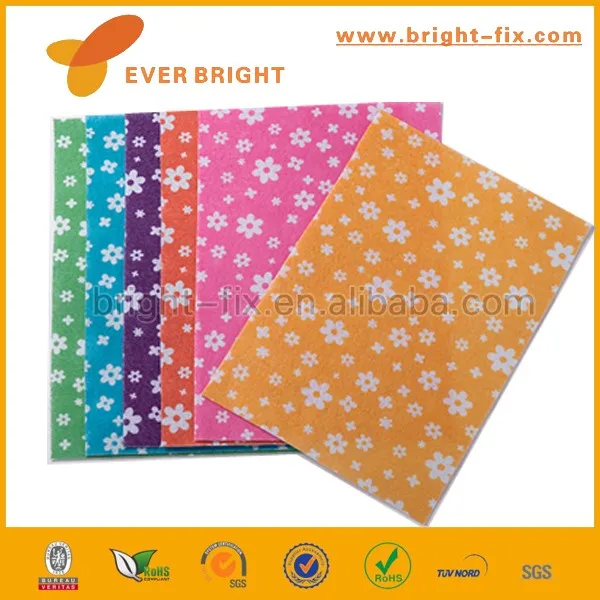 Sticky Back Self Adhesive A4 Sheet Velvet Velour Craft DC FIX Vinyl Sticker RED
