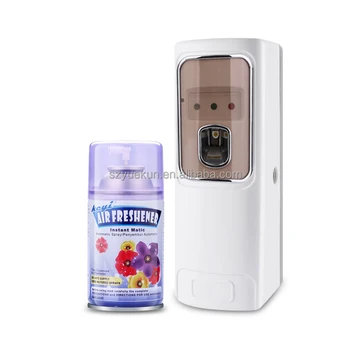 Public Places/restroom Air Freshener Dispenser Wall Mounted Aerosol ...