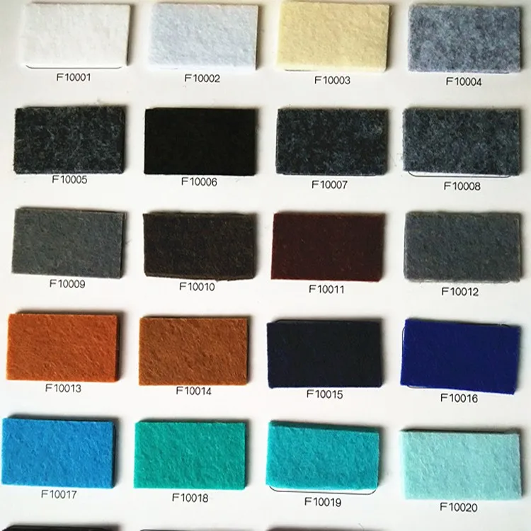 Colorful 100 Wool Cotton Felt Blanket Fabric Wholesale Buy 100 Wool