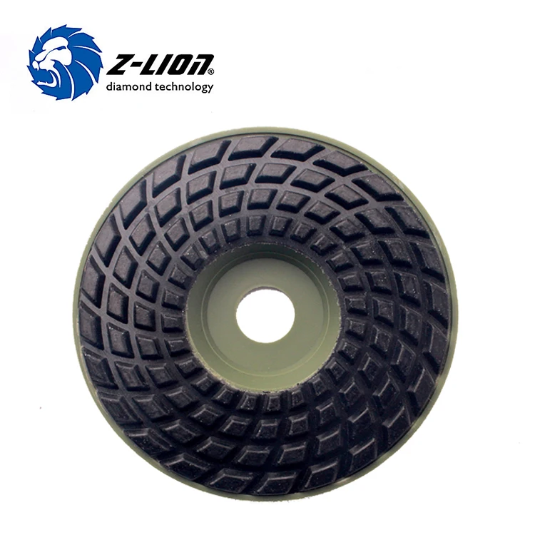 cheap Flexible Polishing Pad ,Z Lion diamond abrasive tools high quality concrete floor polishing pads