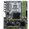 Hot sell and good quality x58 DDR3 LGA1366 USB3.0 Motherbroad For Desktop