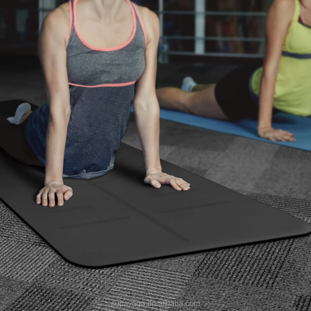 High Quality Antislippery Pu Yoga Mat For Gymnastics Buy Pu Yoga Mat