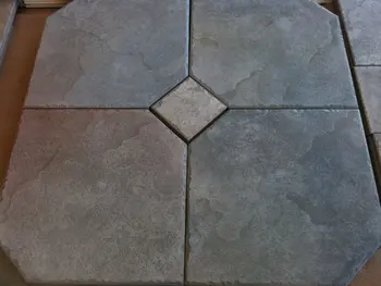 Sold Out !!! Dal Tile French Quarter Cobblestone Hex 12x12 - Buy Dal