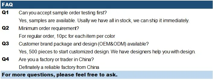 FAQ