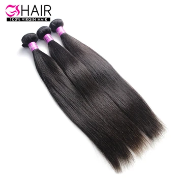 Best Quality Human Hair Weave Manufacturers Raw Remy Peruvian
