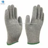 Factory Supply shenzhen esd gloves safety nylon work glove with Rohs