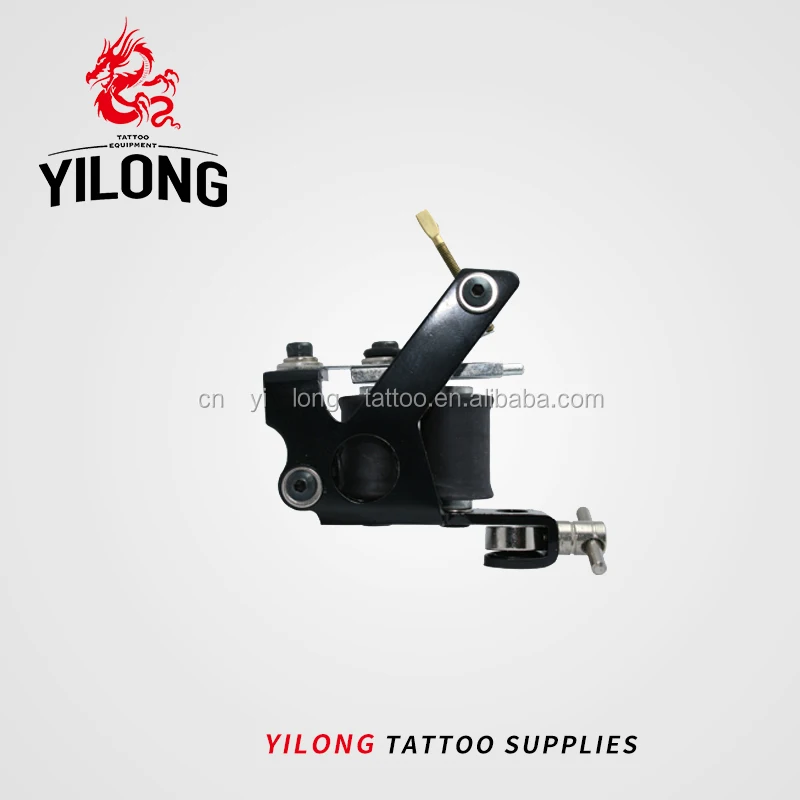 Yilong Professional Steel Wire Cutting Frame Tattoo Coil Machines