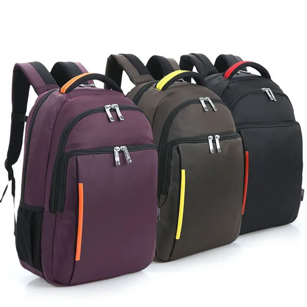 colorful computer bags