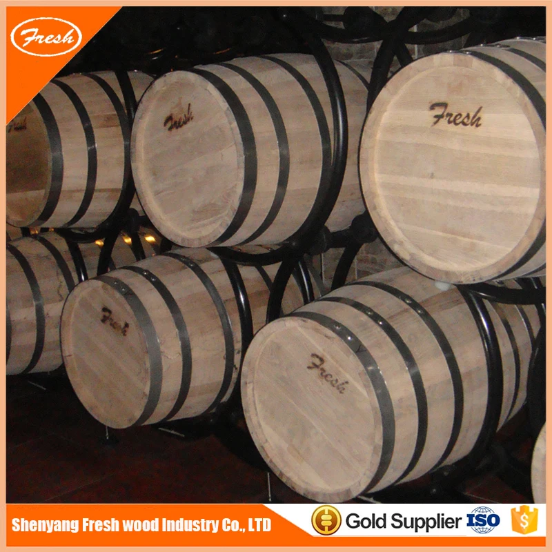 225l Oak Wood Barrel Buy Wooden Barrel,Oak Barrel,225l Oak Barrel