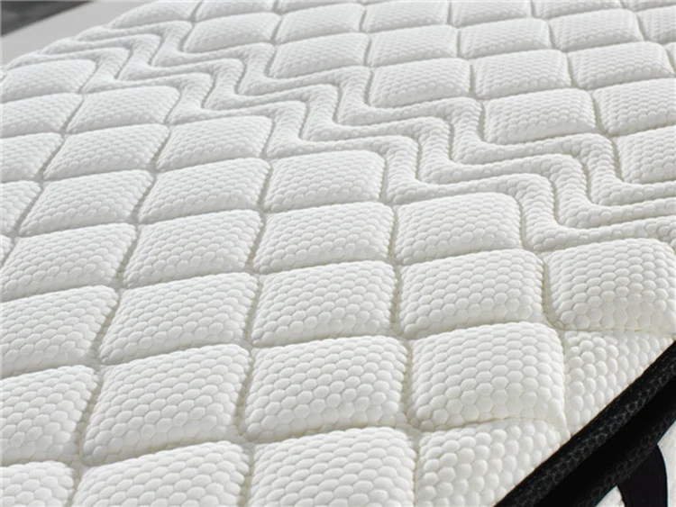 Health Care With Foam Encasement Supporting Pocket Spring Mattress